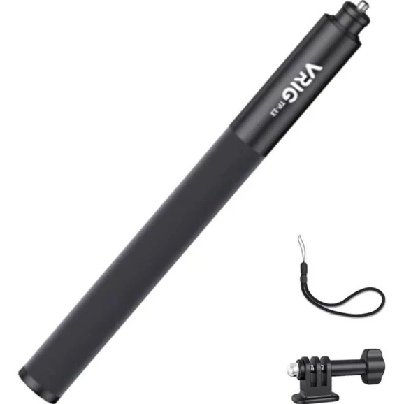 Bastão Extensor para Câmera GoPro e Similares - VRIG (1,35m)