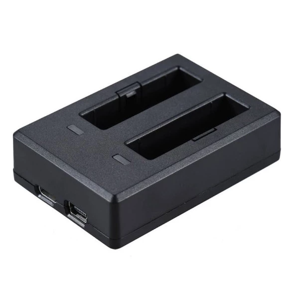 Carregador Duplo Para Câmera SJCam M20 Dual Battery Charger