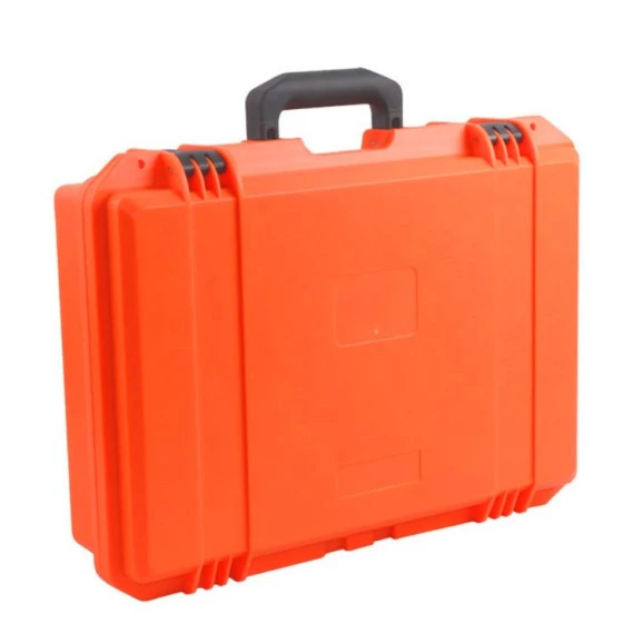 Case Estanque para Drone DJI Mavic Air Fly More Combo - Cor Laranja
