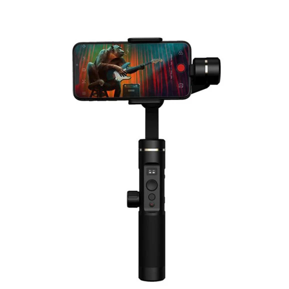 Estabilizador de Celular Smartphone Gimbal FeiyuTech SPG2 3 Eixos