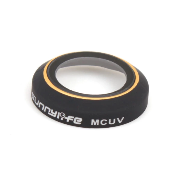 Filtro de Proteção UV para Drone DJI Mavic Pro Filtro MCUV Sunnylife
