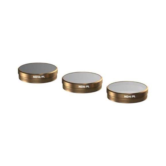 Filtros para DJI Phantom 4 Pro Adv - PolarPro Cinema Series Vivid Collection