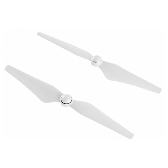 Par de Hélices Engate Rápido 9450S Part 25 Propellers Para Drone DJI Phantom 4 