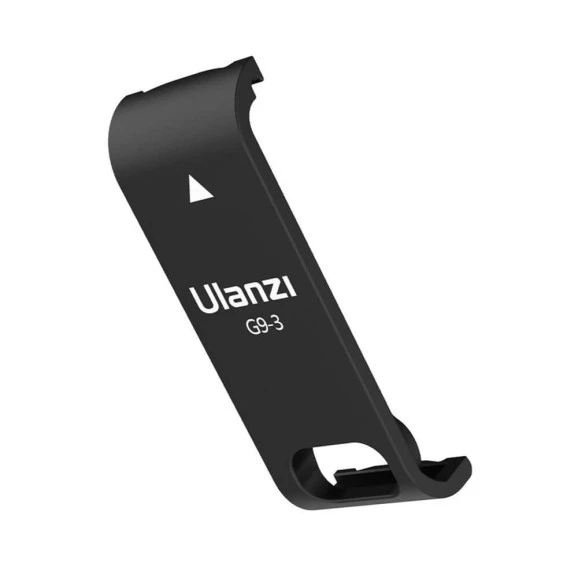 Porta Lateral para GoPro Hero 9 e 10 Black com Abertura - Ulanzi