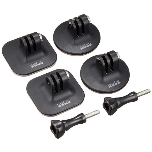 Suportes Adesivos de Montagem GoPro Fusion ASBMB-001 