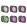 Kit de Filtros UV ND e CPL para Drone DJI Mini 3 / 3 Pro - Sunnylife