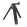 Tripé para GoPro e Câmeras Compactas Gopole Bi-Direcional GPBAS-15  