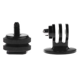 Adaptador para GoPro com Encaixe Tipo Sapata Câmeras DSLR