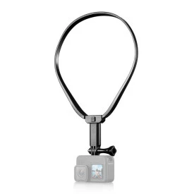 Alça de Pescoço com Suporte para GoPro e Celular - Telesin
