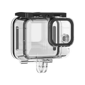 Caixa Estanque para GoPro Hero 13 / 12 / 11 / 10 / 9 Black - Telesin 45m