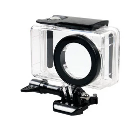 Caixa Estanque Case de Mergulho para Câmera Xiaomi Mijia 4K