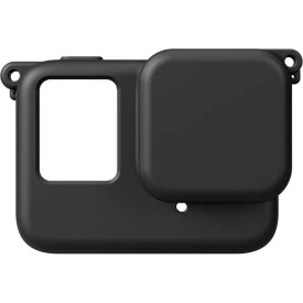 Capa de Silicone para Insta360 Ace PRO + Tampa da Lente - Telesin