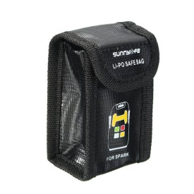 Case de Proteção Antichamas para Bateria Drone DJI Spark Sunnylife