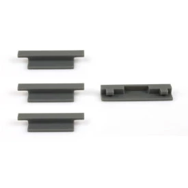 Conjunto de Capas Protetoras dos Conectores Bateria e Drone Dji Spark