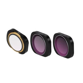 Filtro CPL ND8 e ND16 para DJI Osmo Pocket - Sunnylife
