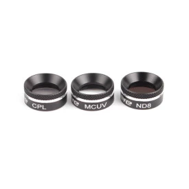 Filtros para Drone DJI Mavic Air ND8 MCUV CPL Sunnylife