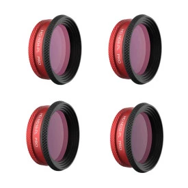 Filtros ND4/PL ND8/PL ND16/PL ND32/PL para Drone DJI Mavic Air Pgytech