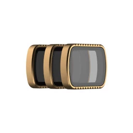Filtros ND para DJI Osmo Pocket - PolarPro Cinema Series Shutter Collection