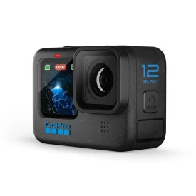 Câmera GoPro Hero 12 Black à Prova D’água 27MP 5.3K