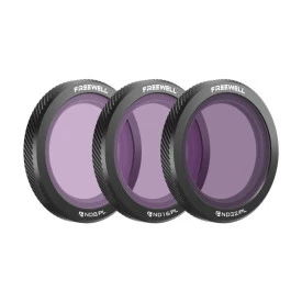 Kit de Filtros ND/PL para Drone DJI Neo - Freewel (Bright Day)