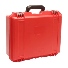 Case Maleta Estanque para Drone DJI Mavic 2 Pro e Zoom - Cor Vermelho