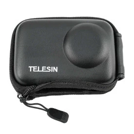 Mini Case para Câmera DJI Osmo Action 3 / 4 / 5 Pro - Telesin