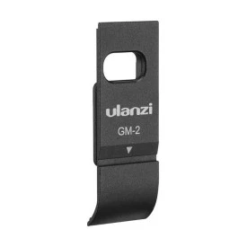 Porta Lateral para GoPro MAX 360 em Alumínio - Ulanzi