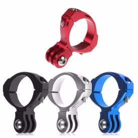 Suporte Bike para GoPro e Câmeras Similares em Alumínio