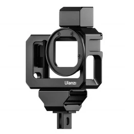 Suporte Frame para GoPro Hero 11 / 10 / 9 Black em Alumínio - Ulanzi