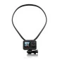 Alça de Pescoço com Suporte para GoPro e Celular - Telesin