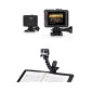 Armação Montagem The Frame GoPro Hero 4 Hero 3+ Hero 3 ANDFR-302