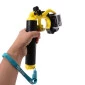 Bastão Flutuante e Gatilho Telesin Com Suporte para GoPro e Smartphone