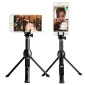 Bastao-tripe-gopro-celular-controle-yunteng
