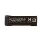 Bateria GoPro Hero 5 6 7 8 Black e Hero 2018 - GoPro AABAT-001