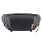 Bolsa de Ombro 3L - Pgytech OneGo Solo Cor Preta (Obsidian Black) 