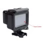 Caixa Estanque Blackout GoPro Hero 5 6 7 Black e Hero 2018 - Shoot 30m