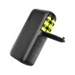 Carregador Portátil Power Bank 10000mAh para Baterias GoPro - Telesin
