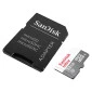 Cartão de Memória 32GB SanDisk Ultra MicroSDHC C10 UHS-I 100MB/s