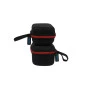 Case para Controle Remoto + Case para Drone DJI Mavic Mini - Cor Preto