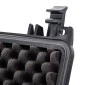 Case Multiuso com Espuma Customizável para Câmeras / GoPro / Acessórios