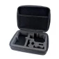 Maleta Case Para GoPro e Câmeras Similares Tamanho Médio
