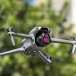 Filtro Densidade Neutra ND16 para Drone DJI Air 3S - Sunnylife