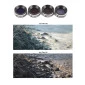 Kit de Filtros ND para Drone DJI Mavic Air - Sunnylife