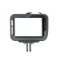 Suporte Frame para GoPro Hero 9 e 10 Black em Alumínio - Telesin