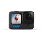 Câmera GoPro Hero 10 Black à Prova D’água 23MP 5.3K
