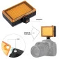 Iluminador Led Profissional para Câmeras DSLR Ulanzi 96LED