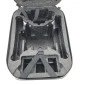 Mochila Maleta Backpack Hardshell Case Black Modelo 1660B Para Drone DJI Phantom 3 e Phantom 4