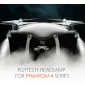 Lanterna Iluminador de Led Pgytech para Drone DJI Phantom 4 Series