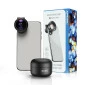 Lente Macro 100mm para Celular e Tablets Apexel