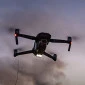 Mini Iluminador Estroboscópico de Led para Drones - PolarPro Strobe Light